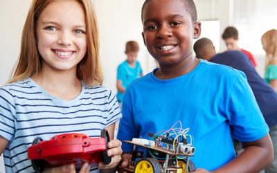 Job Opportunity – Natural Steps After school Club