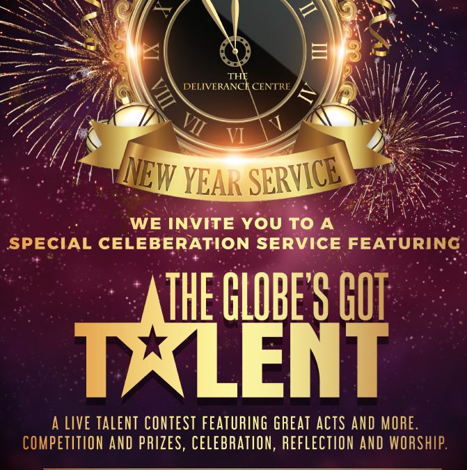 Celebrate New Year’s Eve with a difference