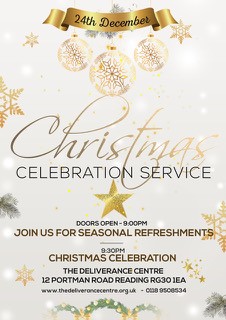 Christmas Celebration Service