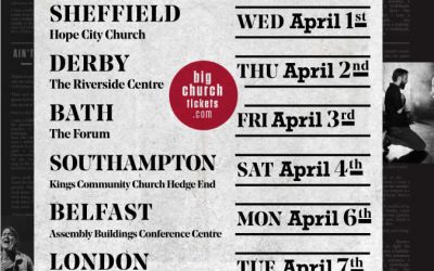 Big Church Live Presents ‘Raise A Hallelujah Tour’